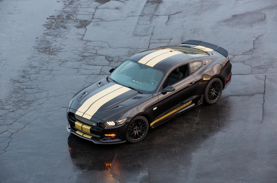  Shelby GT-H 2016 года  (фото 13 из 14)